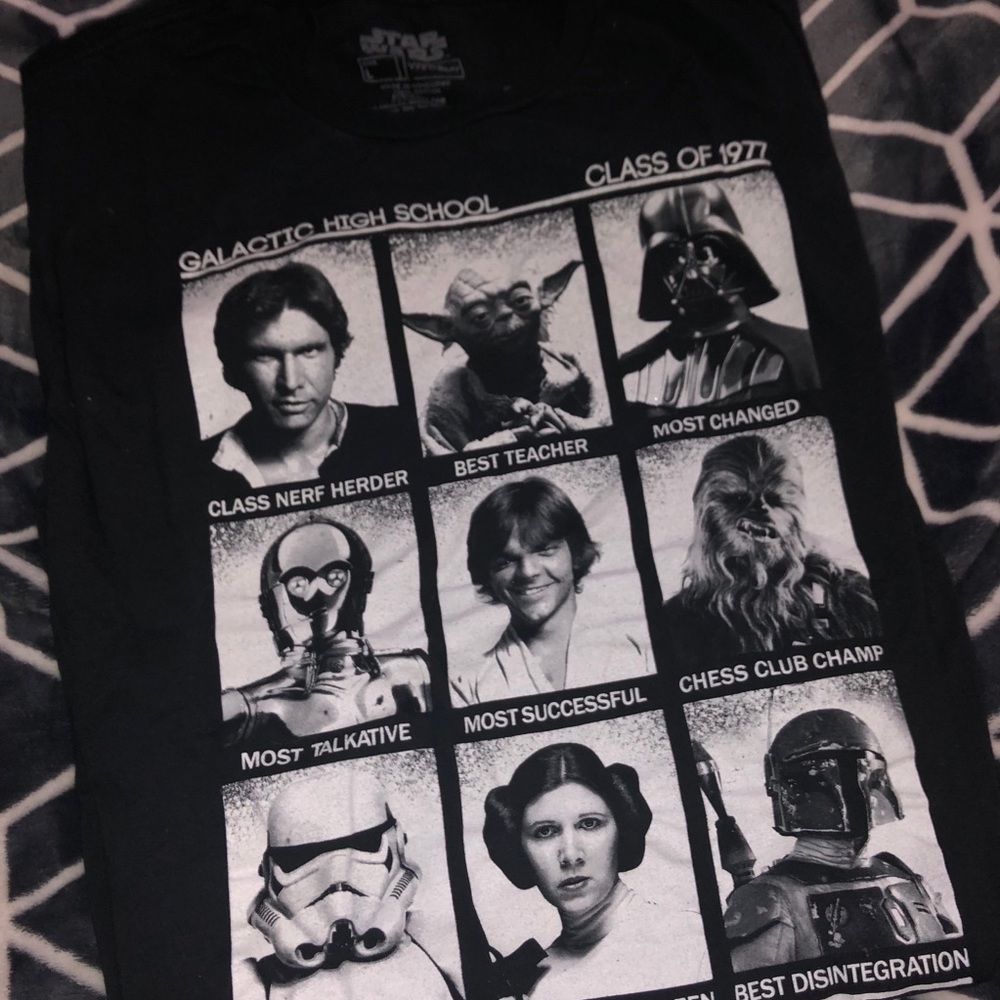 Star Wars T-Shirt